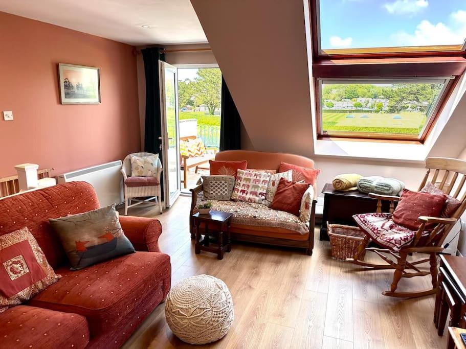 Riverside Home By Camel Trail In Cornwall Wadebridge Exterior foto